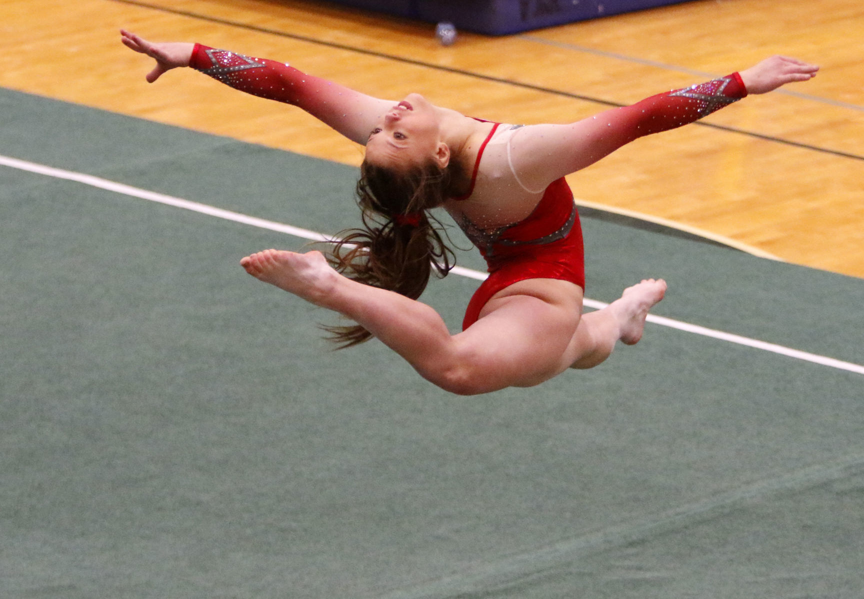 Gymnastics Regional